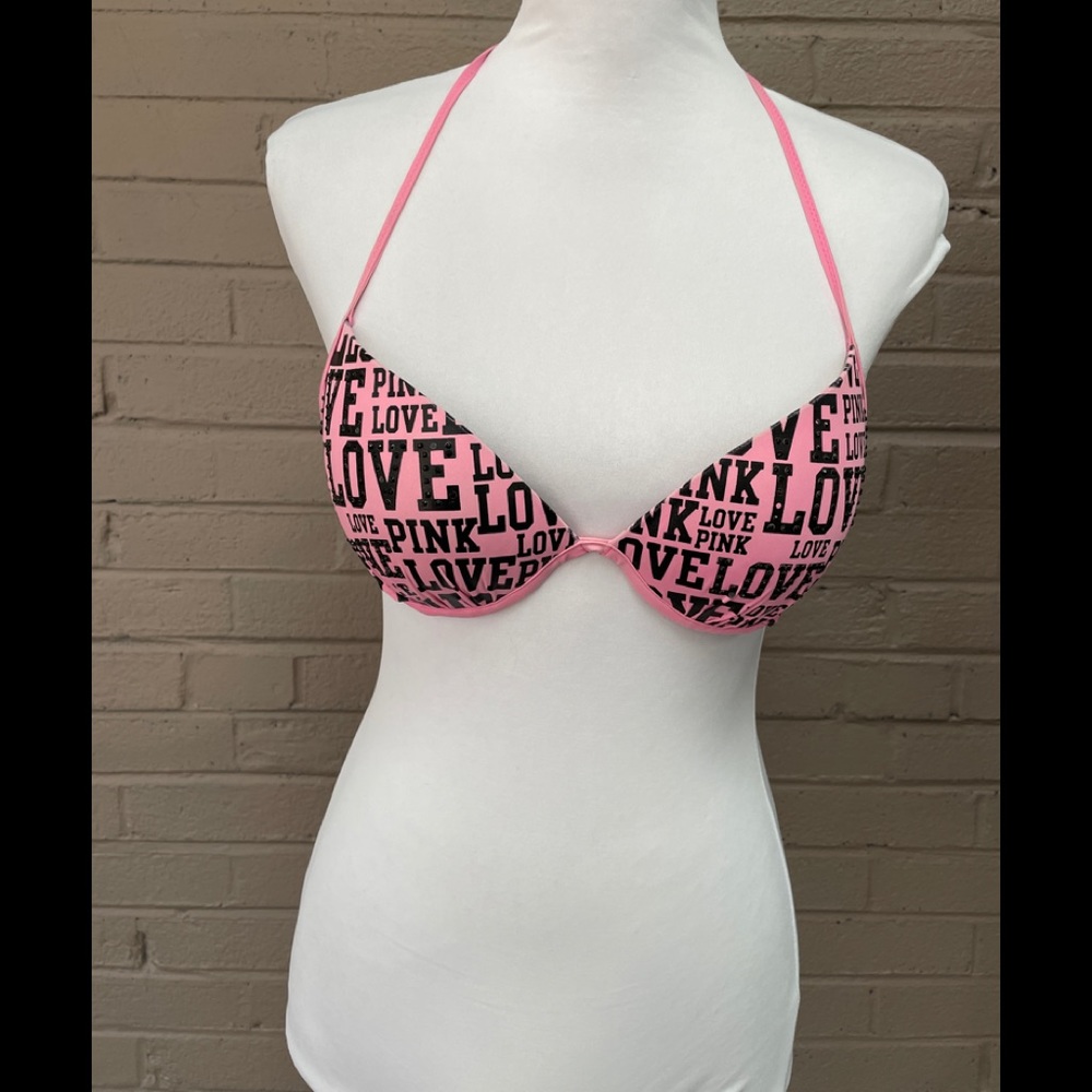 PINK Victoria’s Secret bikini top XX - Picture 5 of 9
